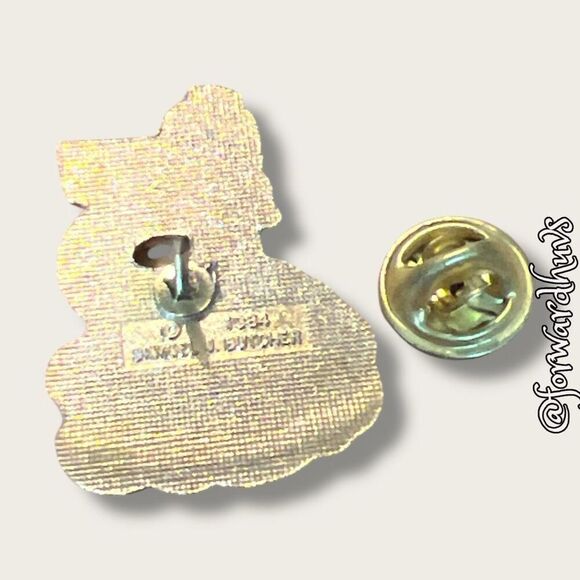 Bundle Sale 3 for $15 | Precious Moments 5 Year Member Pin | Collectible - Picture 6 of 10